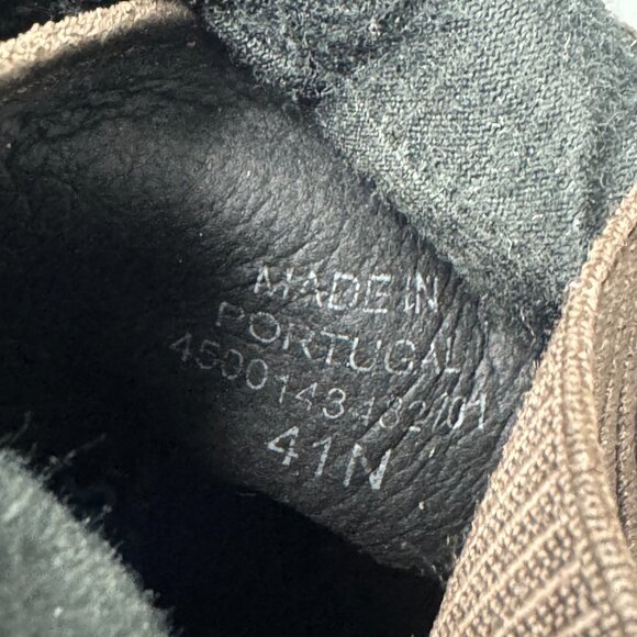 Birkenstock Highwood Slip On Women Suede Leather, Size 41 - Picture 14 of 15